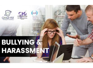 Physical and Verbal Abuse, Bullying and Harassment training | 8-08-2025 | Online
