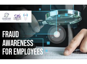Fraud Awareness for Employees | 8-08-2025 | Online