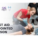 First Aid Appointed Person | 8-08-2025 | Online
