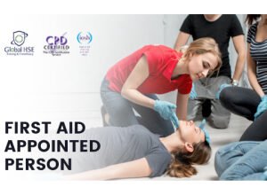 First Aid Appointed Person | 8-08-2025 | Online