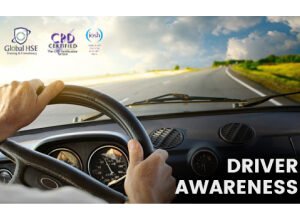 Driver Awareness | 8-08-2025 | Online