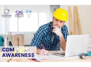 CDM Awareness training | 8-08-2025 | Online
