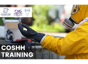 COSHH Training | 8-08-2025 | Online