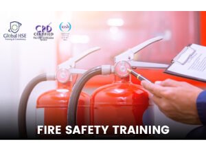 Fire Safety Training | 8-08-2025 | Online