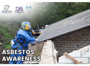Asbestos Awareness | 8-08-2025 | Online
