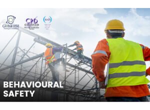 Behavioural Safety | 8-08-2025 | Online
