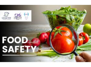 Food Safety Training | 8-08-2025 | Online