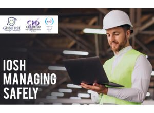 IOSH Managing Safety | 8-08-2025 | Online