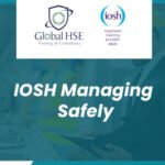 IOSH Managing Safely | 22-04-2025 | Online