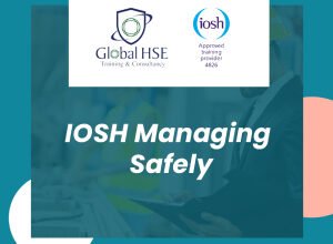 IOSH Managing Safely | 22-04-2025 | Online