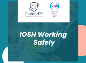 IOSH Working Safely | 22-05-2025 | Online