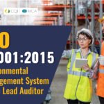 CQI & IRCA ISO 45001: Occupational Health & Safety Management System Lead Auditor (OHSMS) | 25-05-2025 | Online