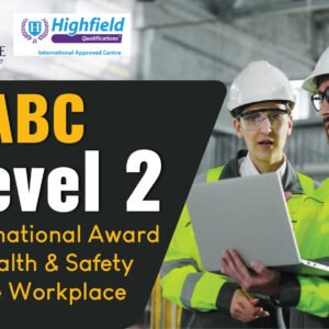 Highfield Level 2 International Award in Health and Safety in the Workplace | 29-06-2025 | Online