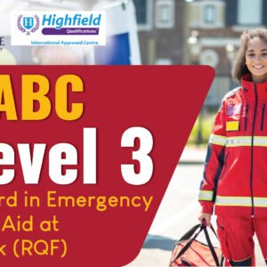 Highfield Level 3 Award in Emergency First Aid at Work (RQF) | 23-07-2025 | Online