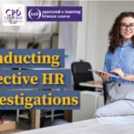 Conducting Effective HR Investigations | 8-08-2025 | Online