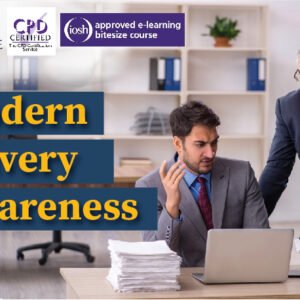 Modern Slavery Awareness | 8-08-2025 | Online