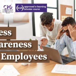 Stress Awareness for Employees | 8-08-2025 | Online
