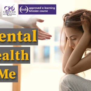 Mental Health and Me | 8-08-2025 | Online