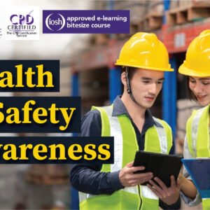 Health and Safety Awareness | 8-08-2025 | Online