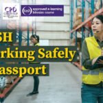 IOSH Working Safely – Passport | 8-08-2025 | Online
