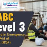 Highfield Level 3 Award in Emergency First Aid at Work (RQF) | 25-07-2025 | Online