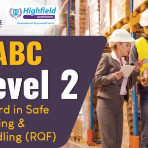 Highfield Level 2 Award in Safe Moving and Handling (RQF) | 30-07-2025 | Online