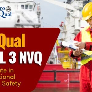 ProQual Level 3 NVQ Certificate in Occupational Health and Safety