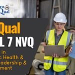 ProQual Level 7 Diploma in Strategic Health and Safety Leadership and Management