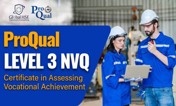 ProQual Level 3 Certificate in Assessing Vocational Achievement