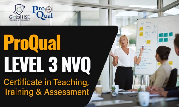 ProQual Level 3 Certificate in Teaching, Training and Assessment