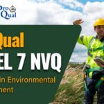 ProQual Level 7 Diploma in Environmental Management