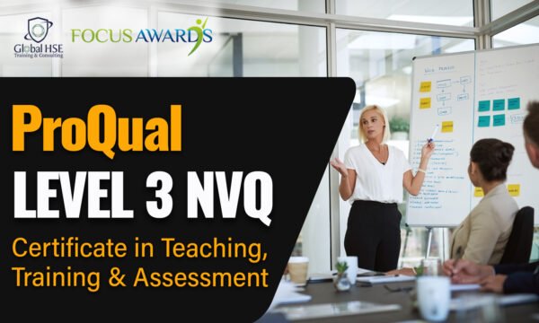 Focus Awards Level 3 Certificate in Teaching, Training and Assessment