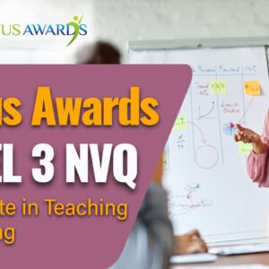 Focus Awards Level 3 Award in Education and Training