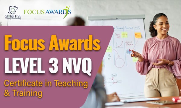 Focus Awards Level 3 Award in Education and Training